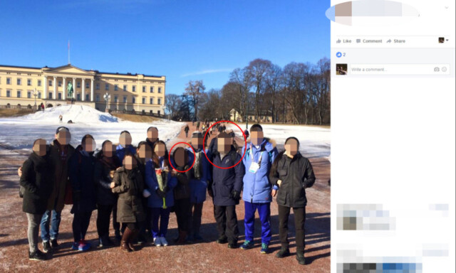 Kvinne (44) jobbet for Oslo-politiet - siktet for å ha drevet vaskefirma med ulovlig arbeidskraft